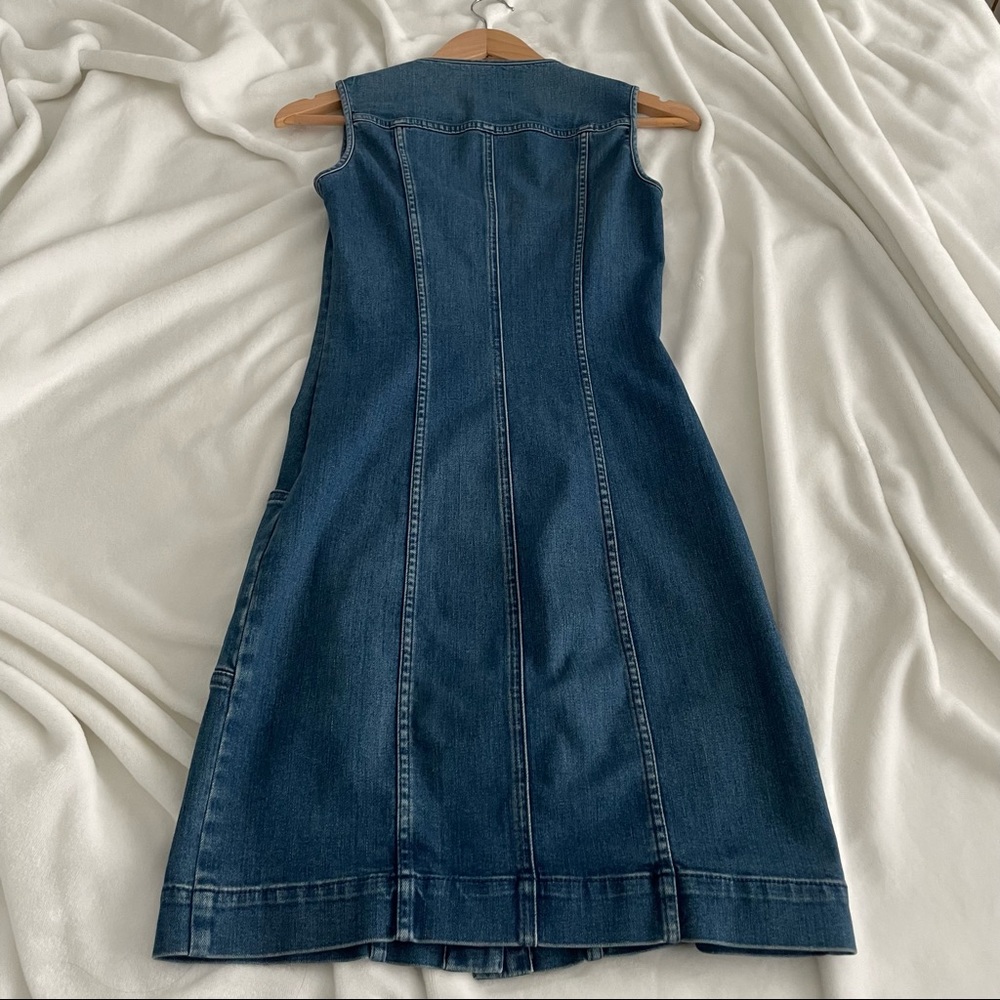 Stella McCartney Denim Dress - Picture 2 of 7
